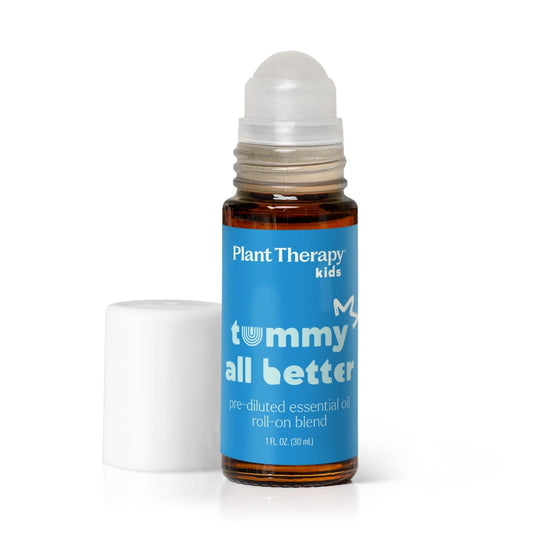 Tummy All Better Roll-On 30 mL