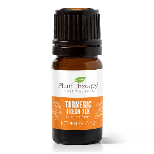 Turmeric Fresh Tek Essential Oil