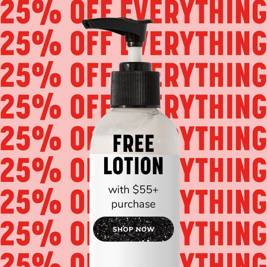 Cyber Monday Lotion Deal
