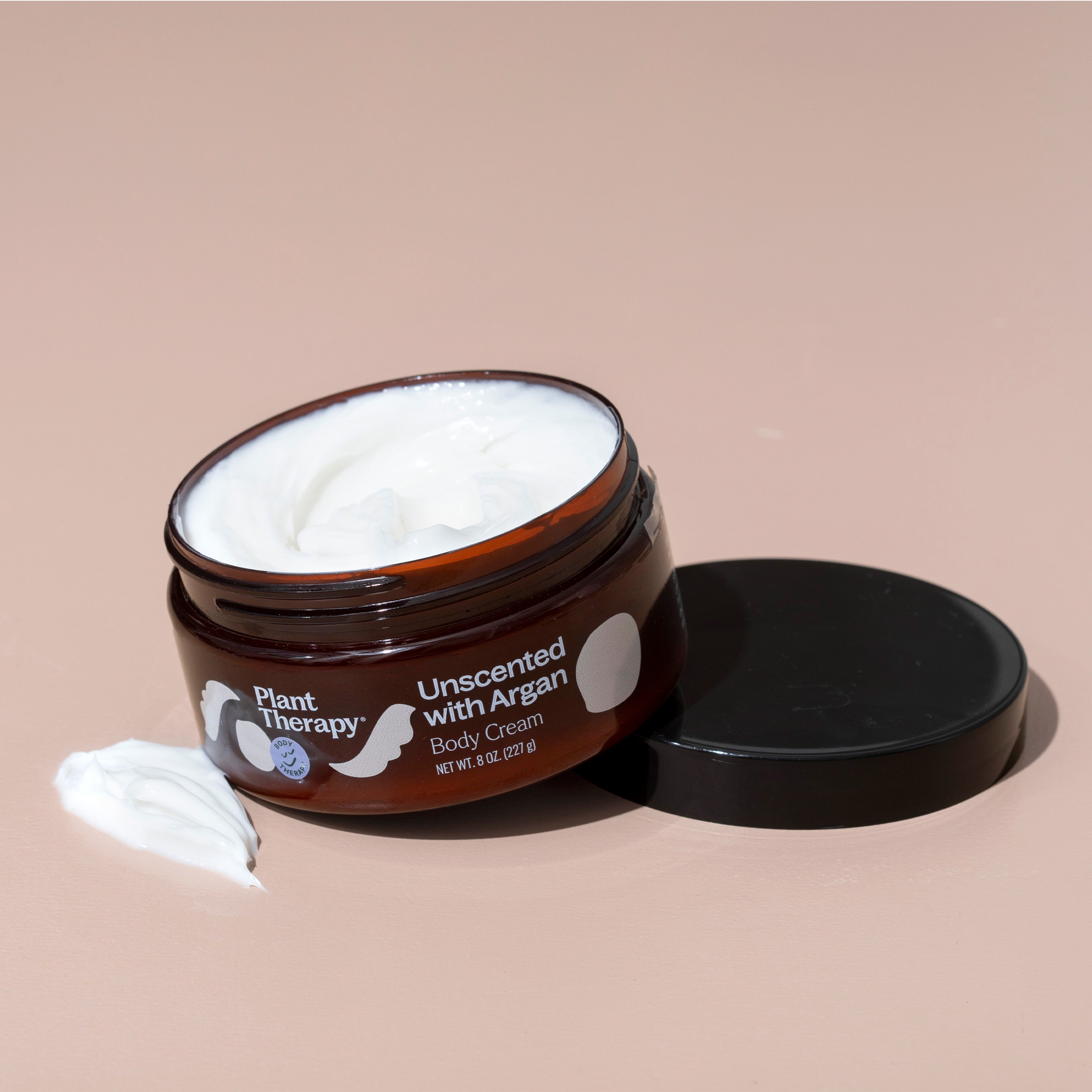 Unscented Body Cream with Argan – Plant Therapy