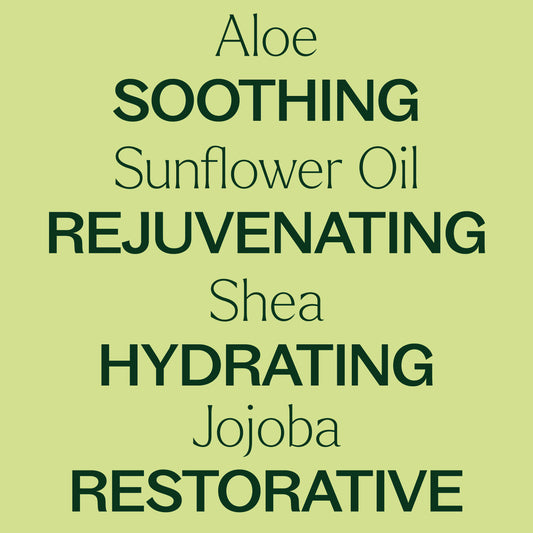Unscented Lotion with Aloe and Shea, Bulk