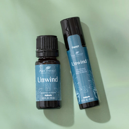 Unwind Pre-Diluted Essential Oil Roll-On
