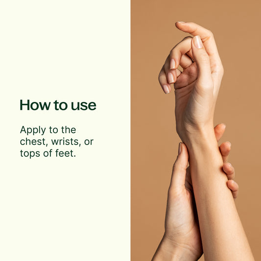 Unwind Pre-Diluted Essential Oil Roll-On