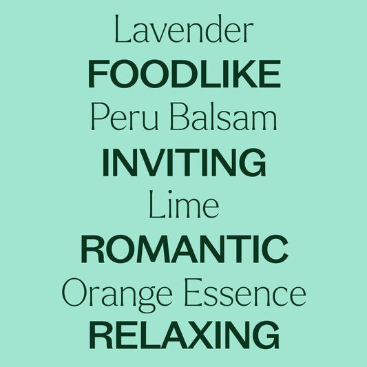 Vanilla Sea Salt Essential Oil Blend