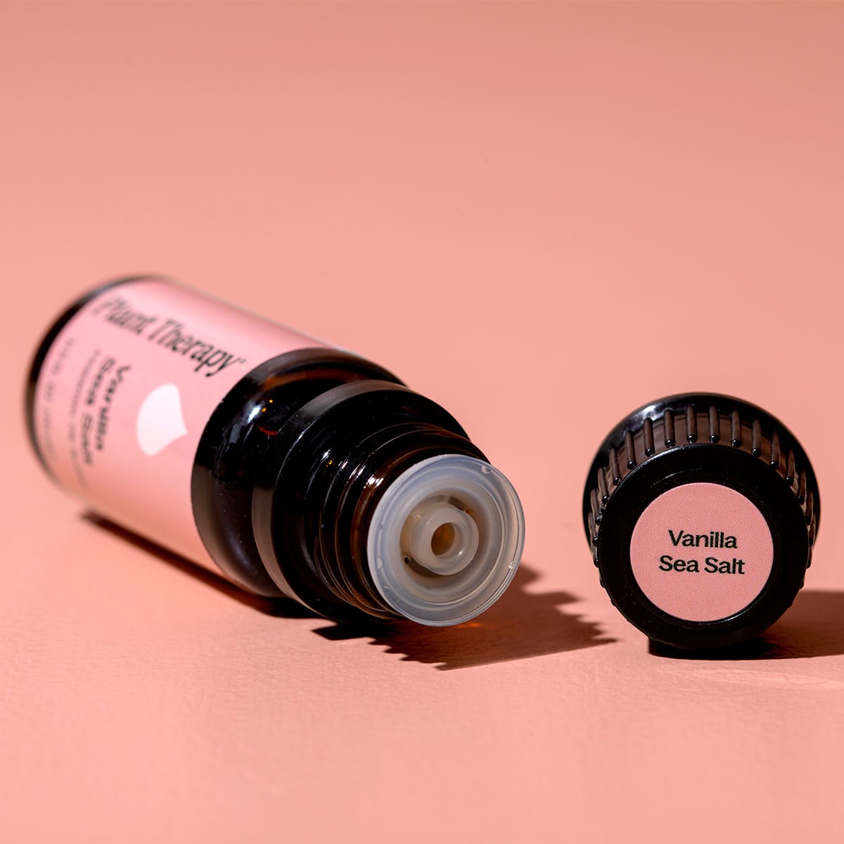 Vanilla Sea Salt Essential Oil Blend