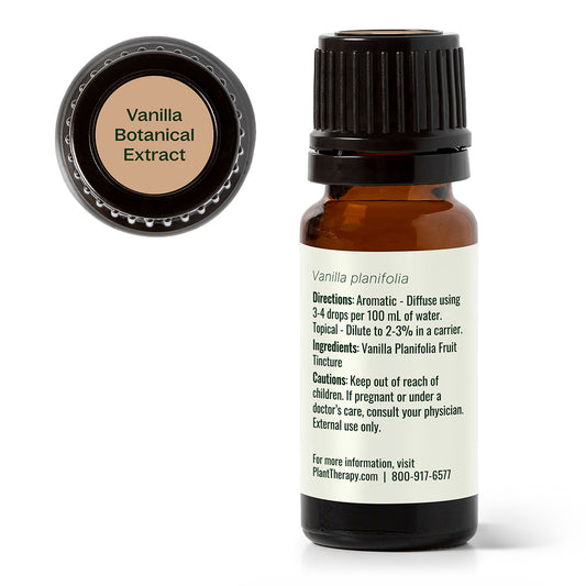 Vanilla Botanical Extract