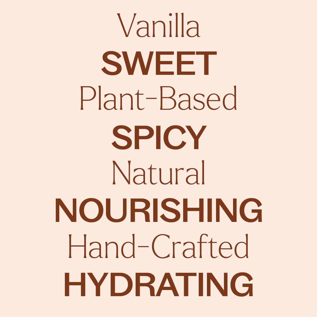 Vanilla Chai Natural Lip Balm