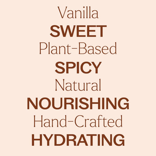 Vanilla Chai Natural Lip Balm