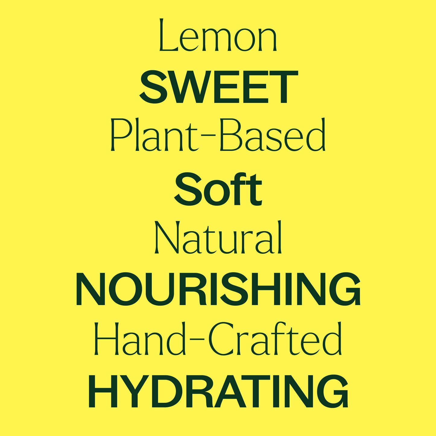 Vanilla Citrus Natural Lip Balm