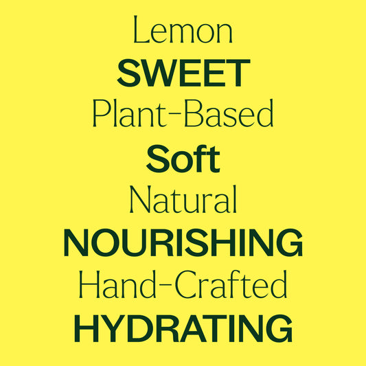 Vanilla Citrus Natural Lip Balm