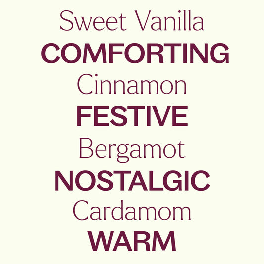 Vanilla Spice Essential Oil Blend