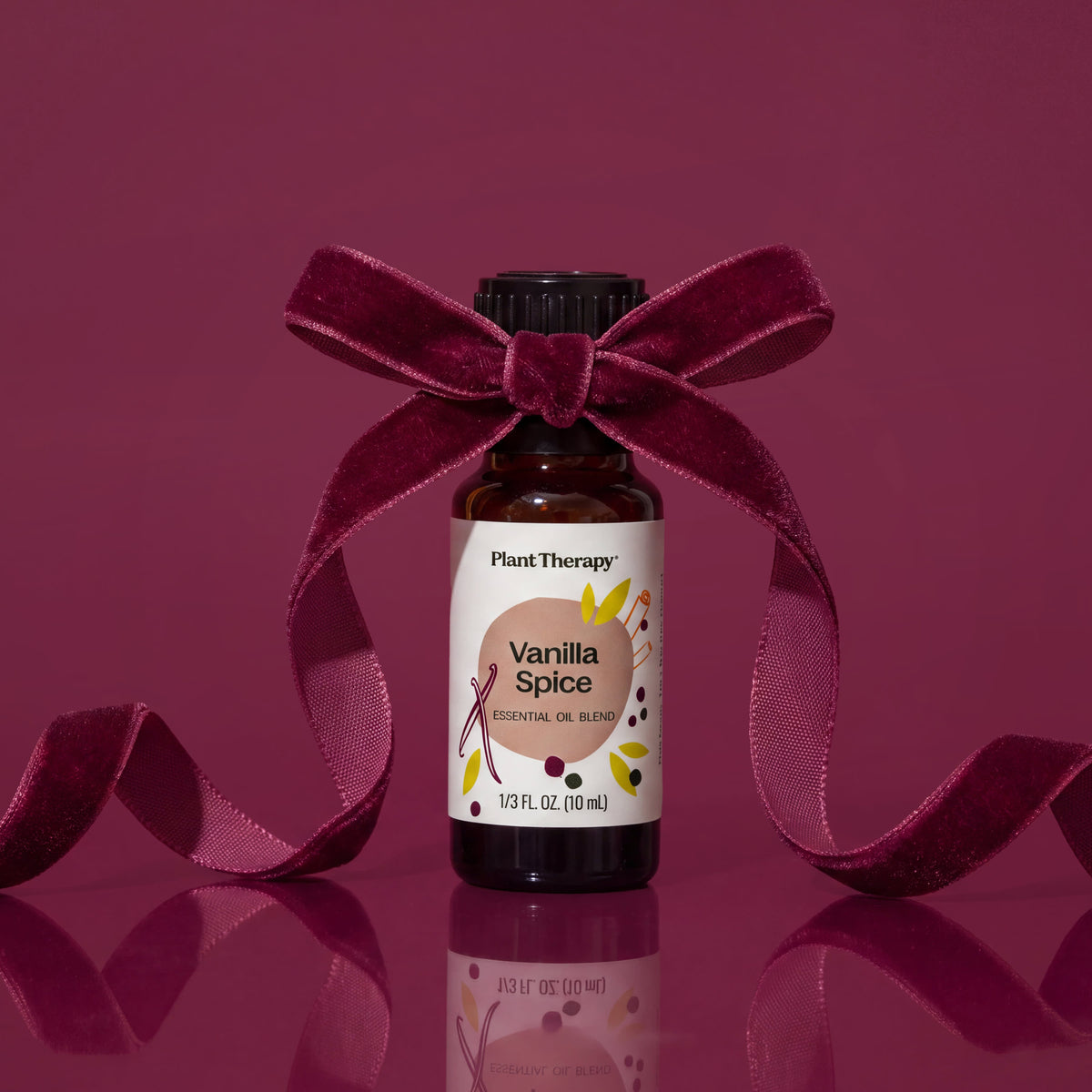Vanilla Spice Essential Oil Blend