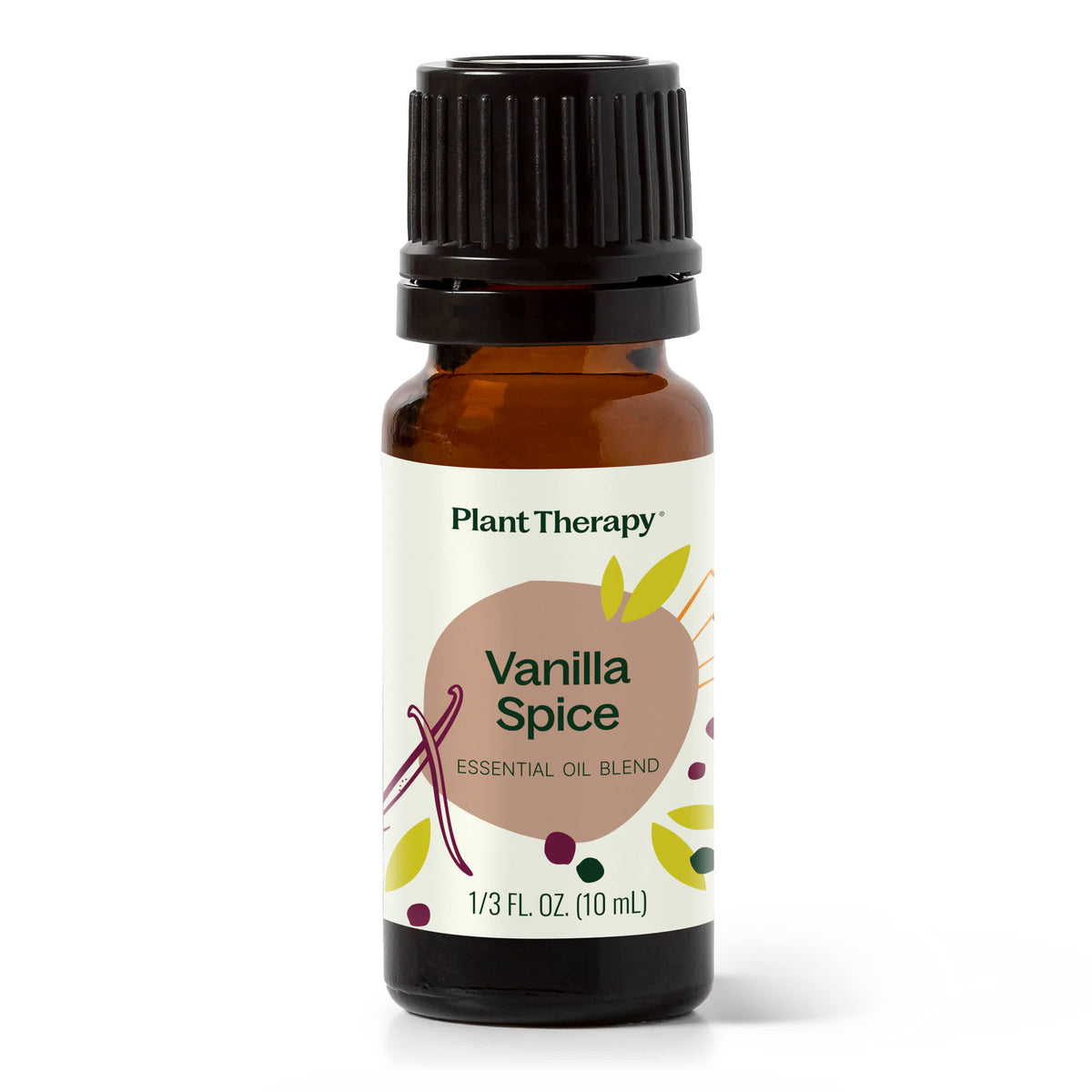 Vanilla Spice Essential Oil Blend