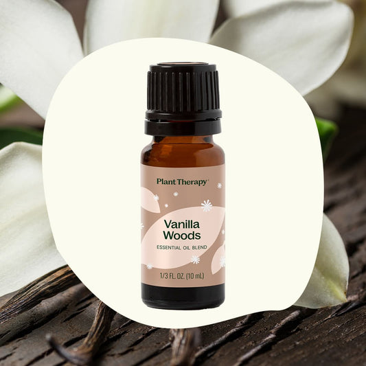Vanilla Woods Essential Oil Blend