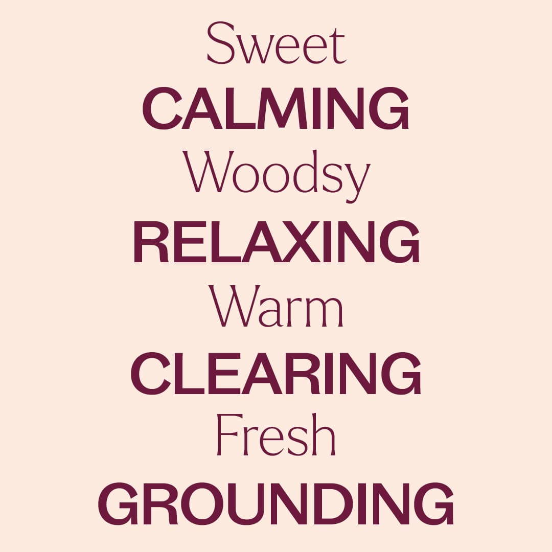 Vanilla Woods Essential Oil Blend