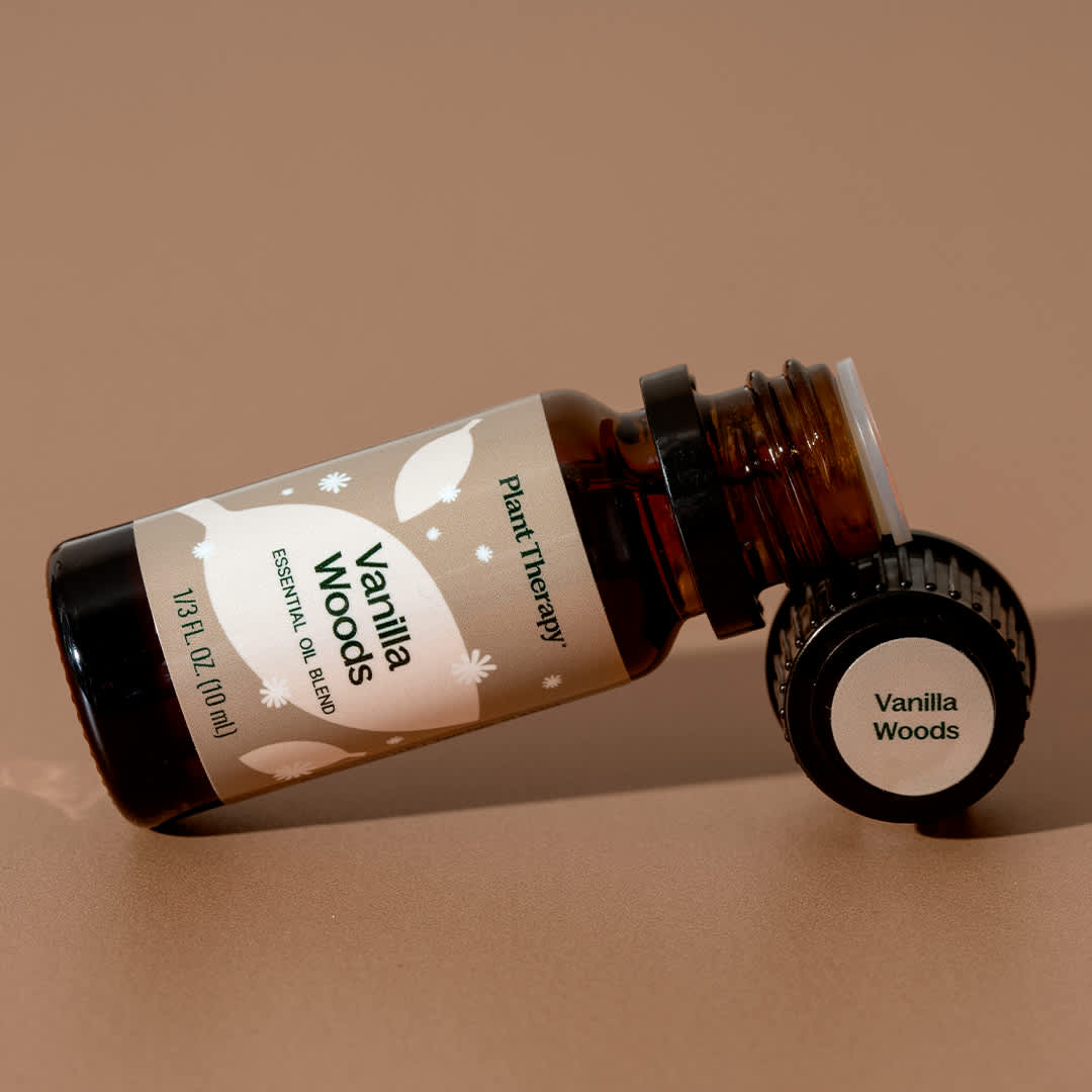 Vanilla Woods Essential Oil Blend