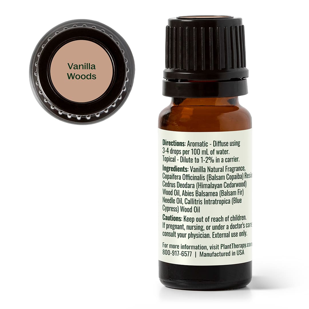 Vanilla Woods Essential Oil Blend