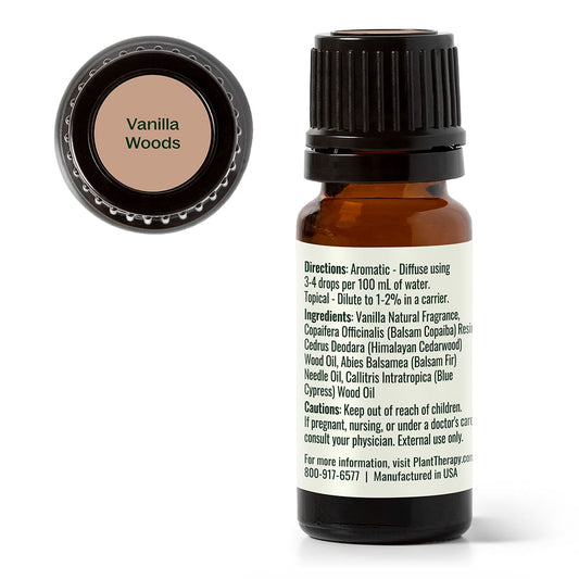 Vanilla Woods Essential Oil Blend