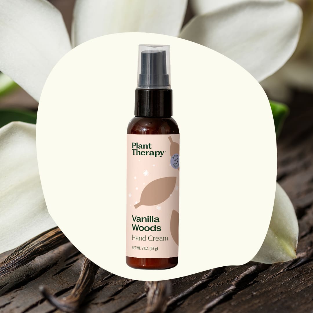 Vanilla Woods Hand Cream