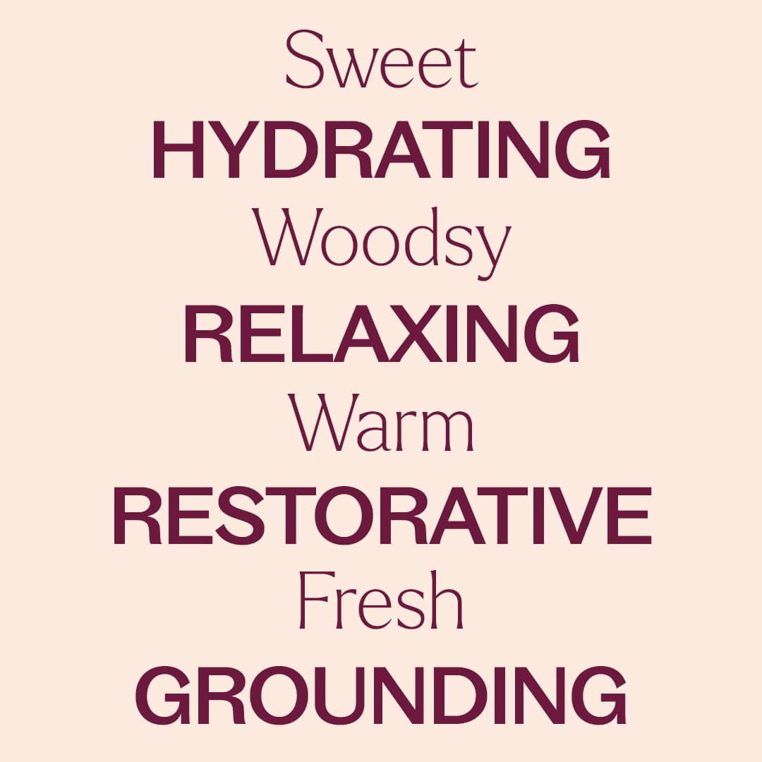 Vanilla Woods Hand Cream