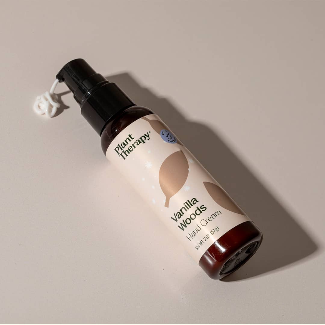 Vanilla Woods Hand Cream