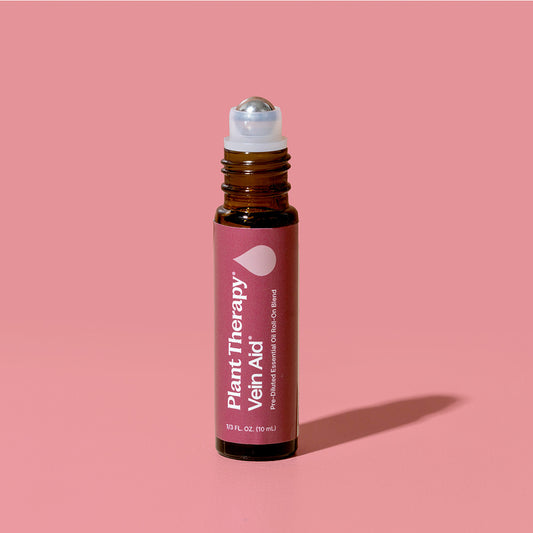 Vein Aid Essential Oil Blend Pre-Diluted Roll-On