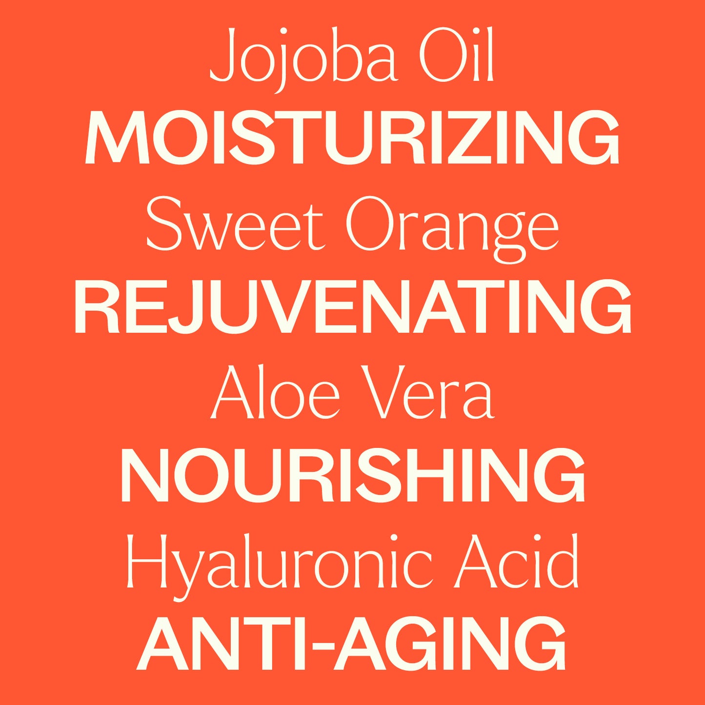 Vitamin C with Hyaluronic Acid Facial Serum 5-Pack
