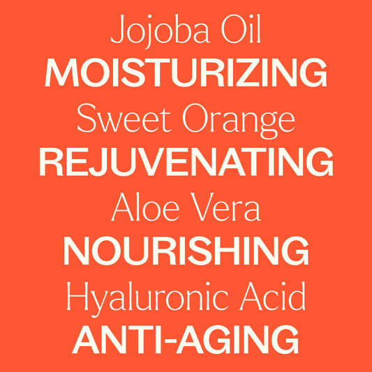 Vitamin C with Hyaluronic Acid Facial Serum 5-Pack