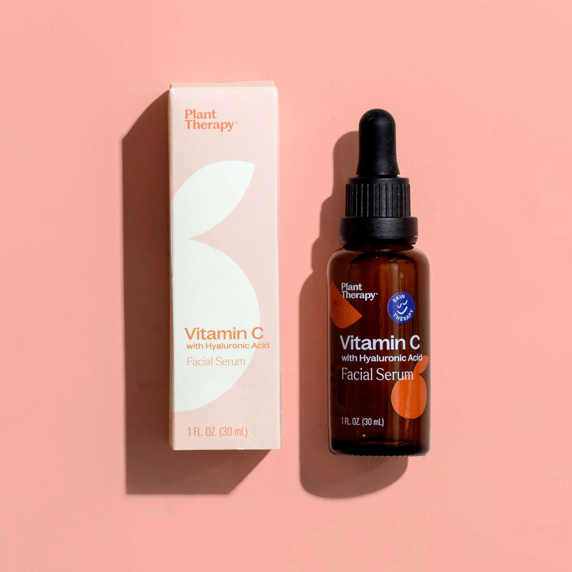 Vitamin C with Hyaluronic Acid Facial Serum | 1 oz