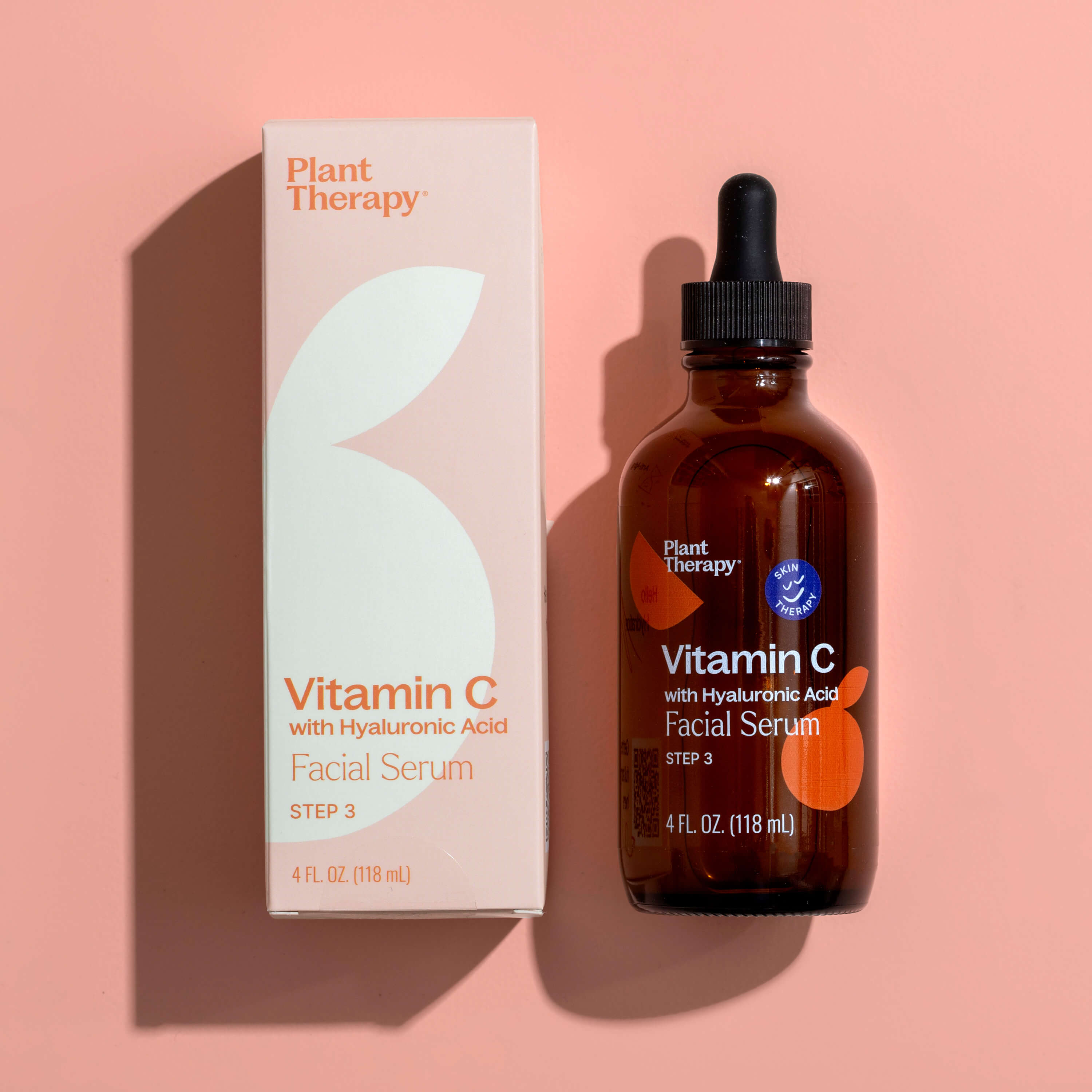 Vitamin C & Hyaluronic Acid Facial Serum 30 mL