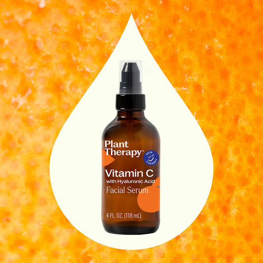 Vitamin C with Hyaluronic Acid Facial Serum
