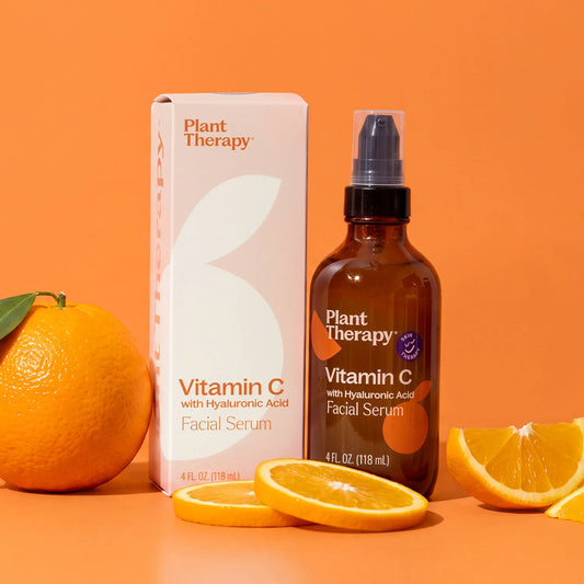 Vitamin C with Hyaluronic Acid Facial Serum
