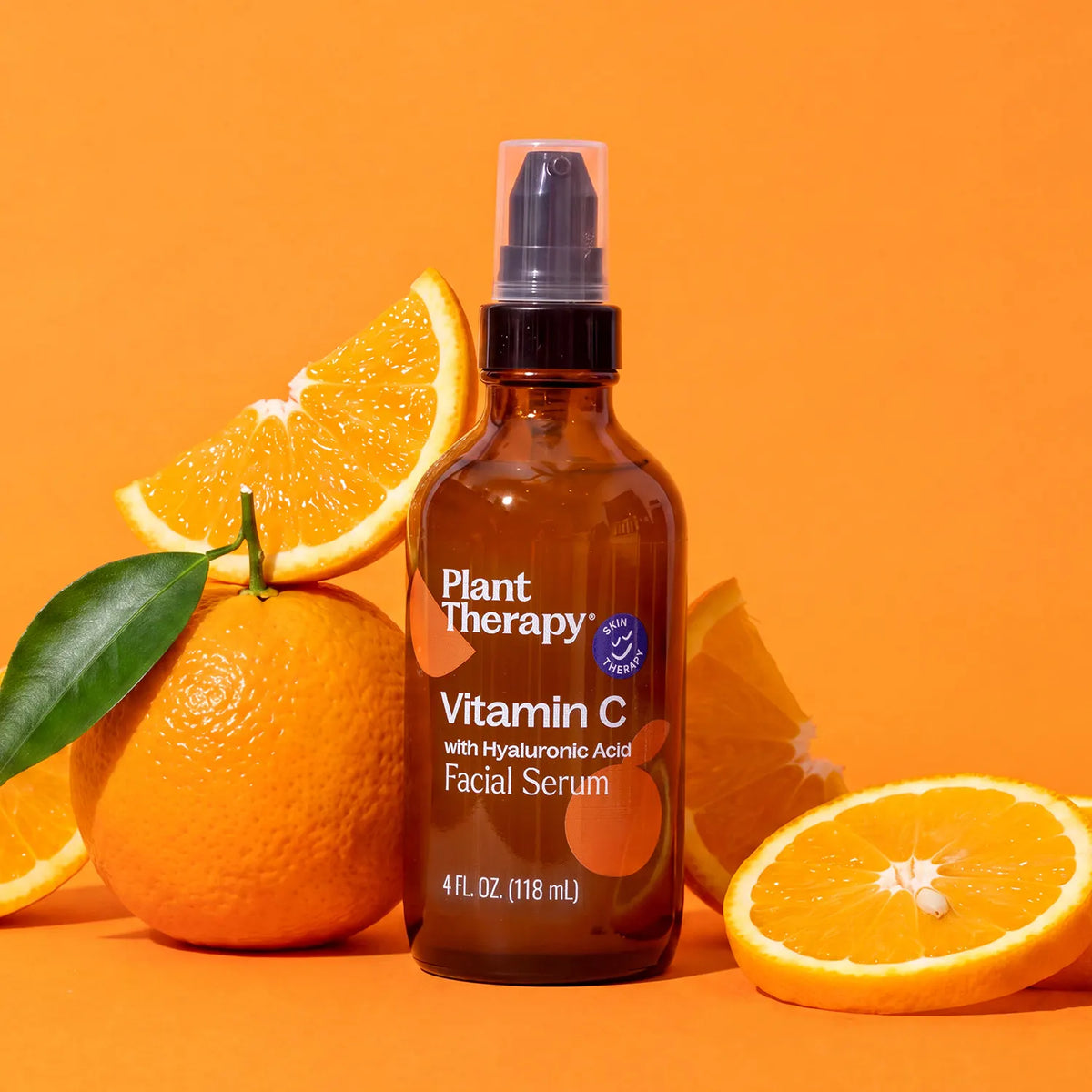Vitamin C with Hyaluronic Acid Facial Serum