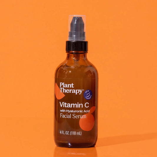 Vitamin C with Hyaluronic Acid Facial Serum