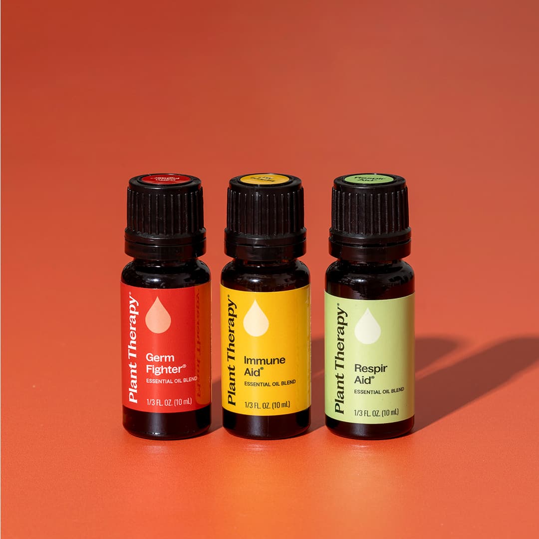 Wellness Sampler Set – Plant Therapy