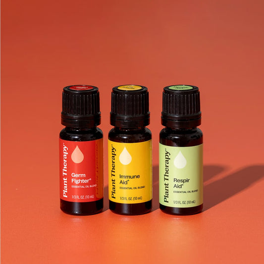 Wellness Sampler Set