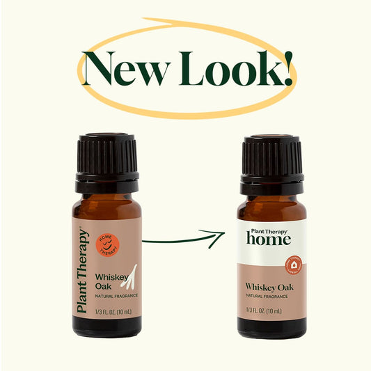 Whiskey Oak Natural Fragrance