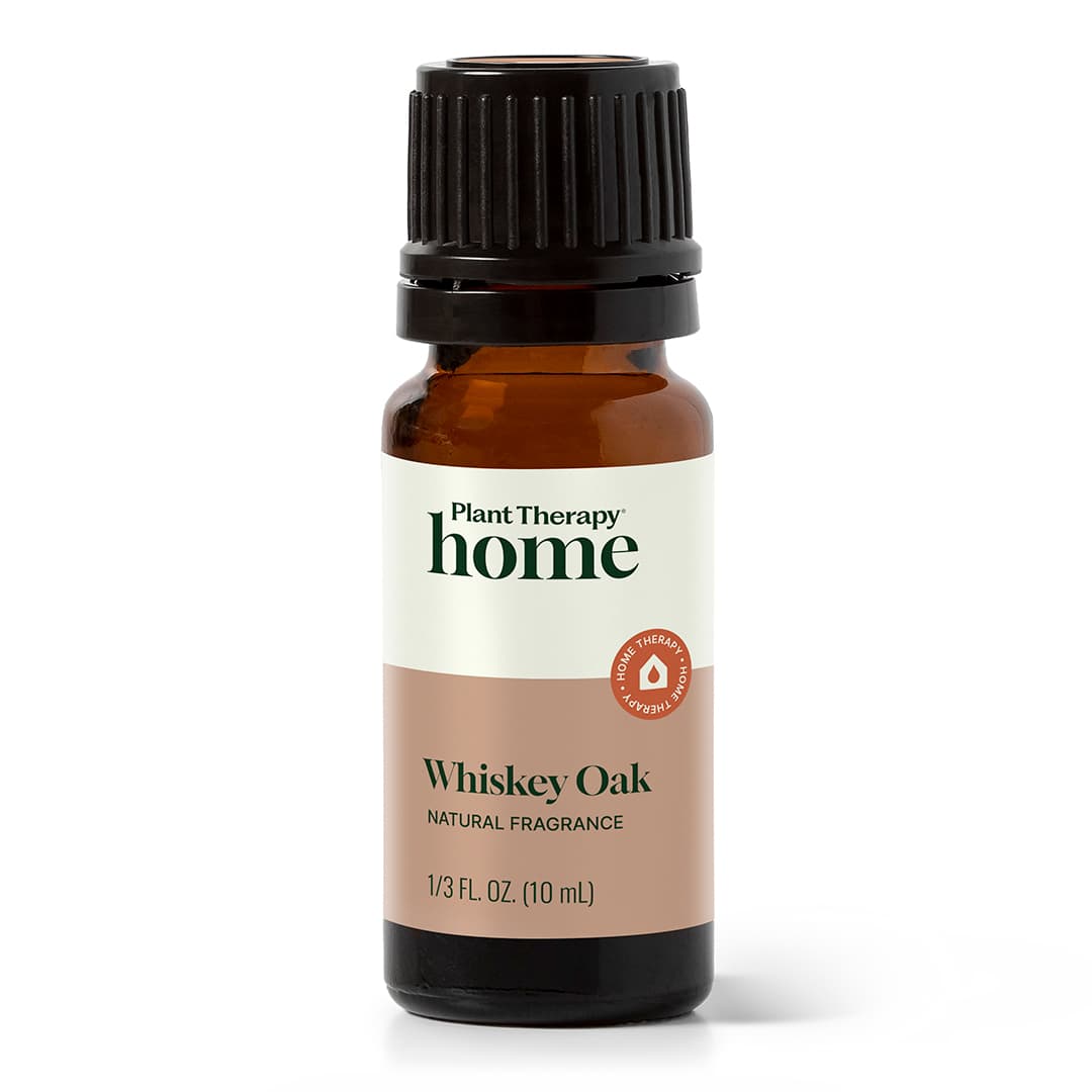 Whiskey Oak Natural Fragrance
