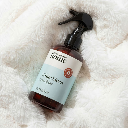 White Linen Spray