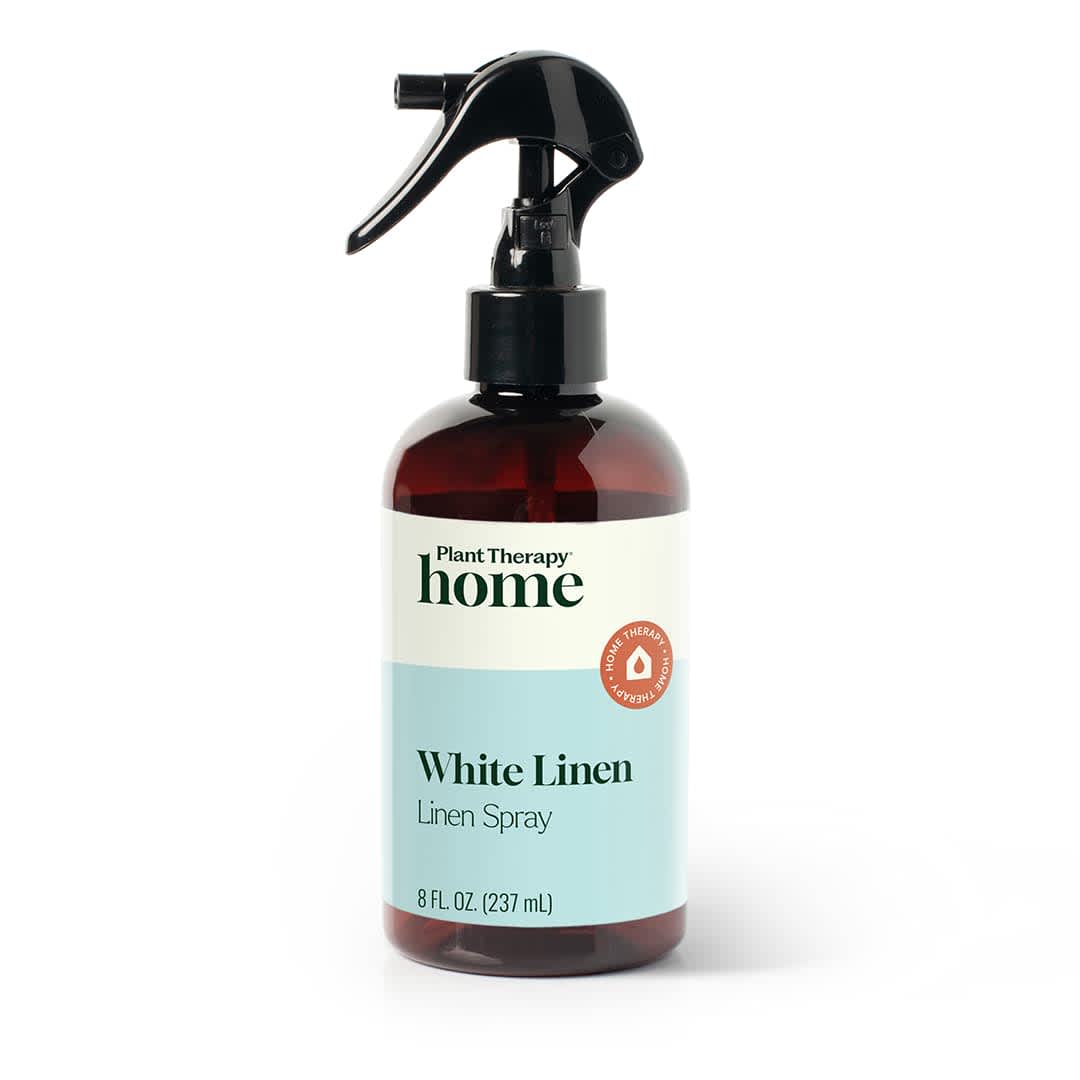 White Linen Spray - Thumbnail 5