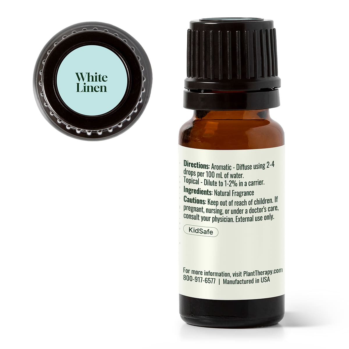 Plant Therapy White Linen Fragrance - Thumbnail 5