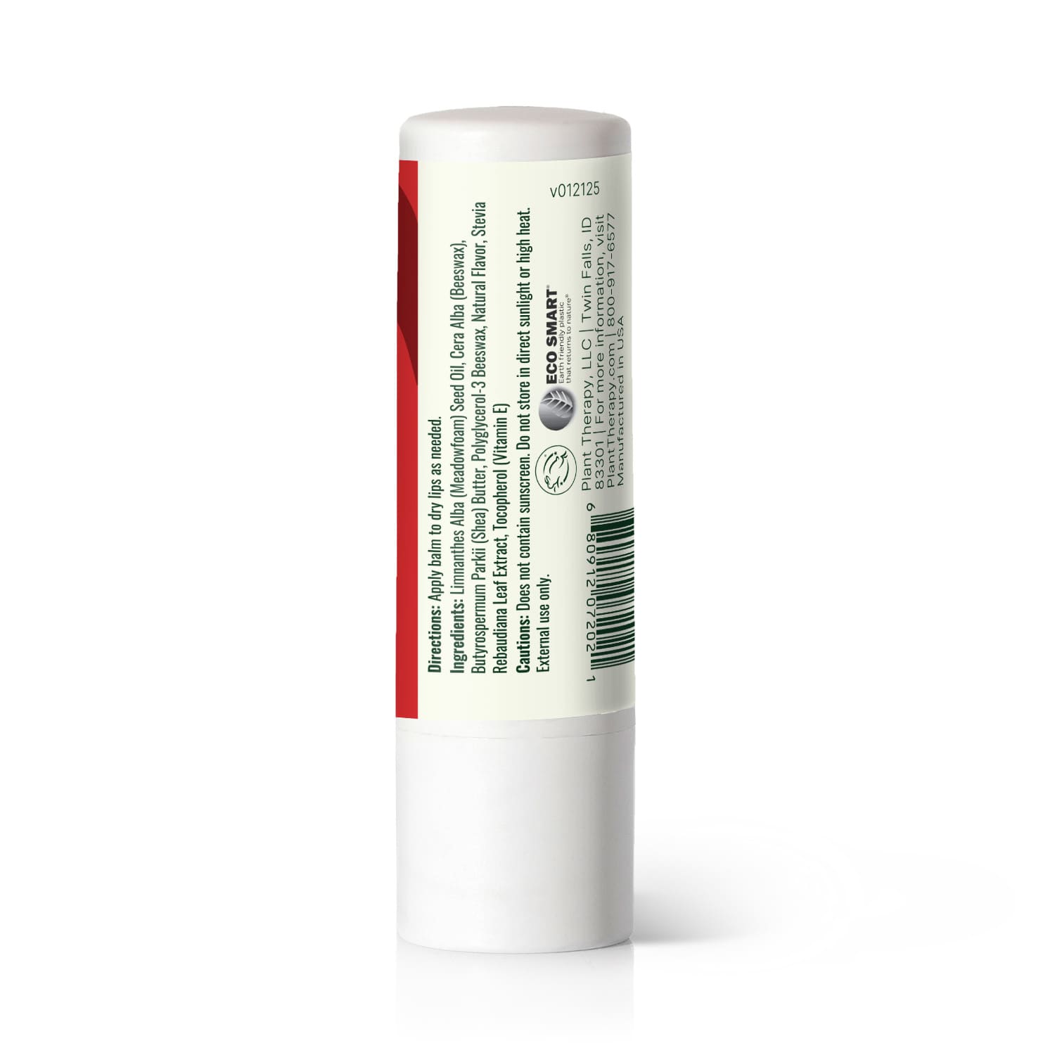 Wild Strawberry Natural Lip Balm – Plant Therapy