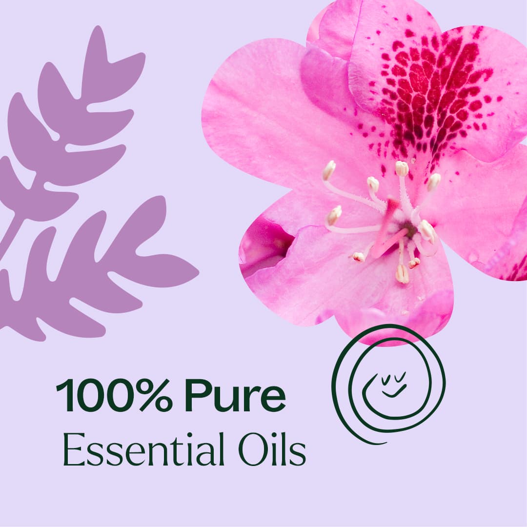 Wildflower Calm Essential Oil Blend