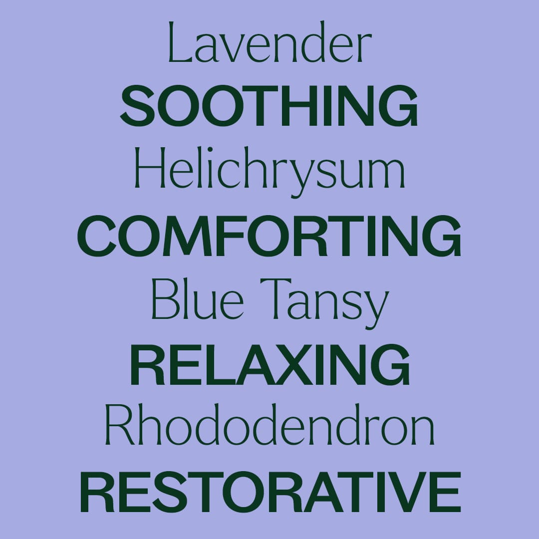 Wildflower Calm Essential Oil Blend