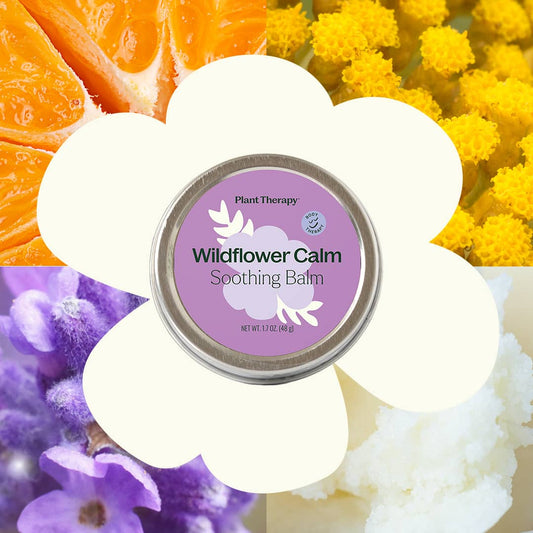 Wildflower Calm Balm