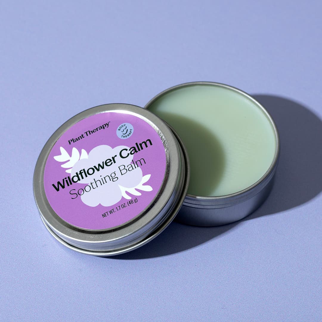 Wildflower Calm Balm