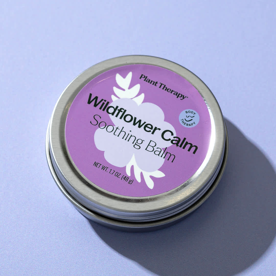 Wildflower Calm Balm