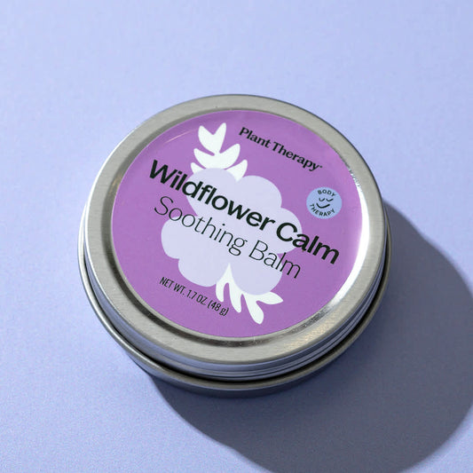 Wildflower Calm Balm