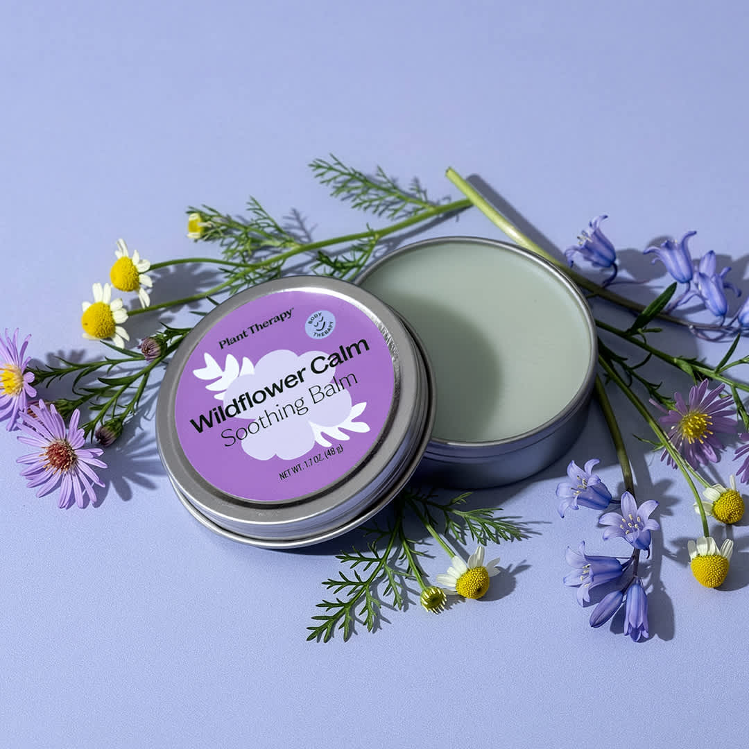 Wildflower Calm Balm