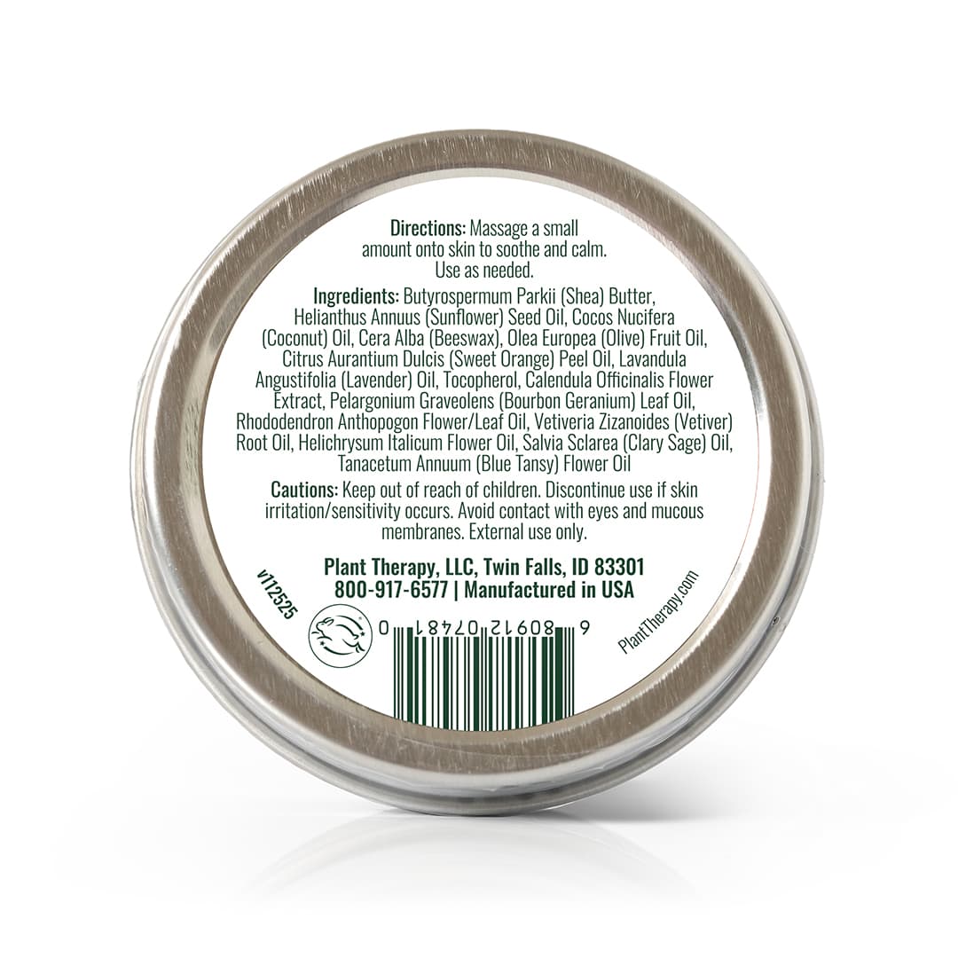 Wildflower Calm Balm